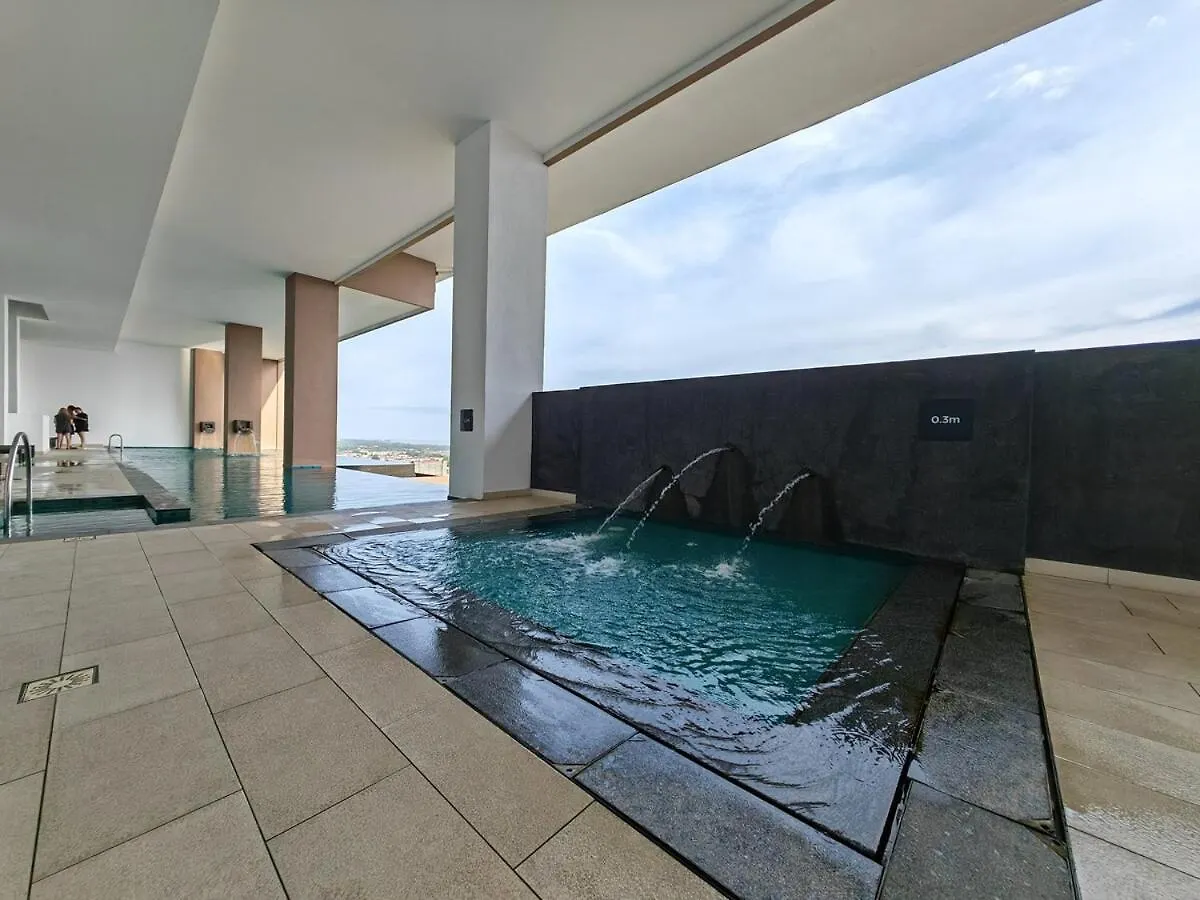 Mykey The Apple 2Br Suites Near Jonker Street Malacca 0*,