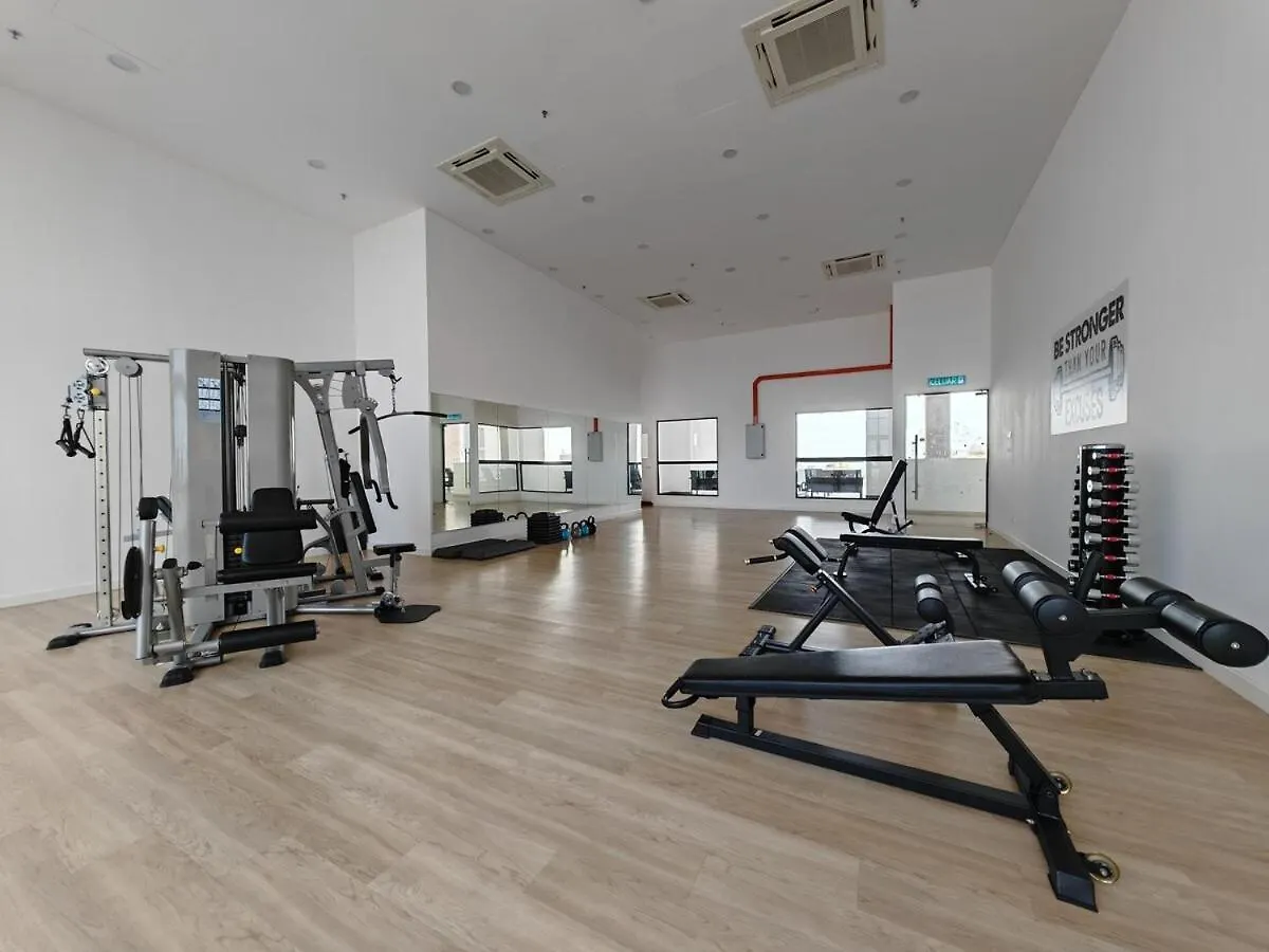 Mykey The Apple 2Br Suites Near Jonker Street Malacca 0*,  Malaysia