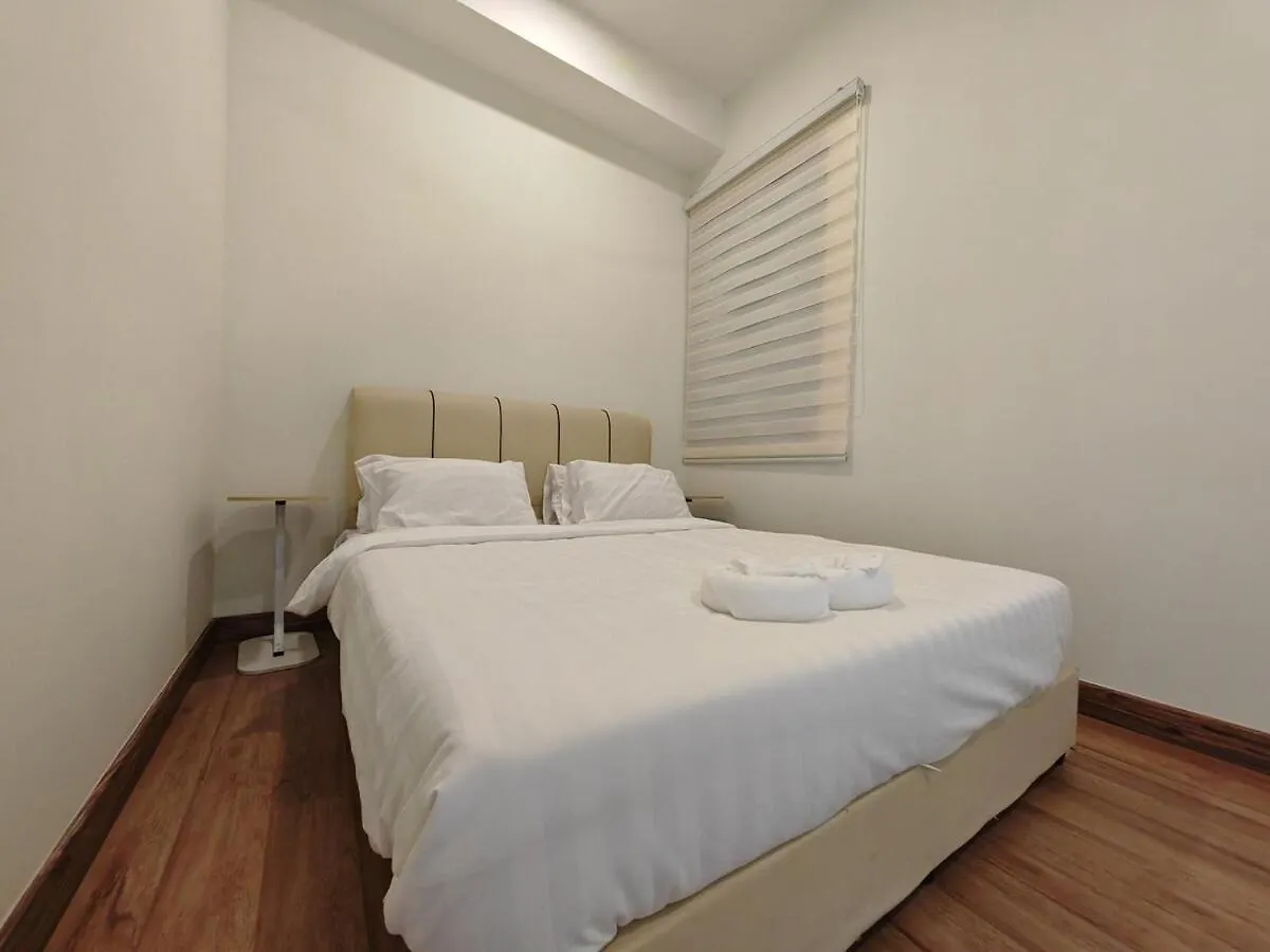 Mykey The Apple 2Br Suites Near Jonker Street Malacca
