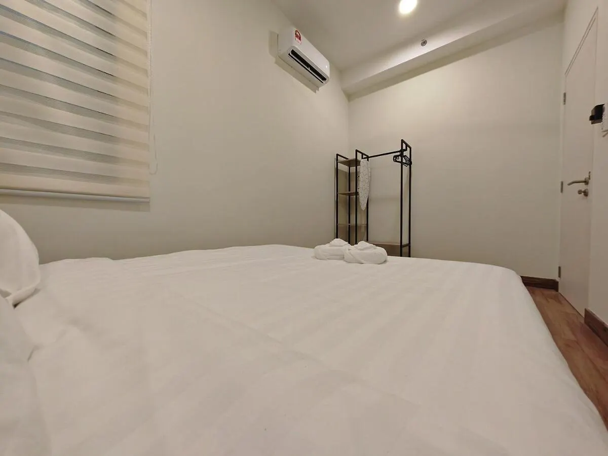 Mykey The Apple 2Br Suites Near Jonker Street Malacca