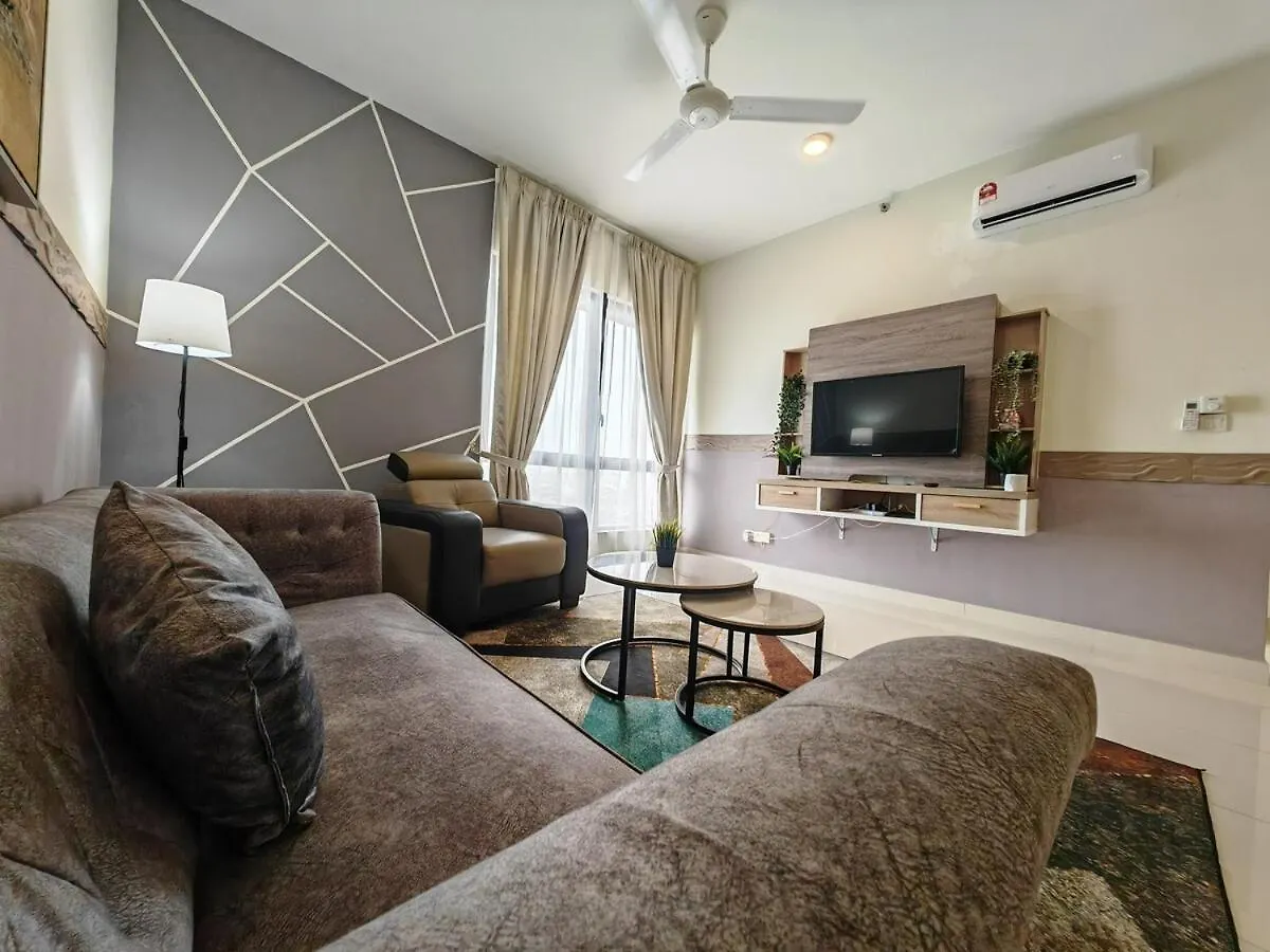 Mykey The Apple 2Br Suites Near Jonker Street Malacca Malaysia