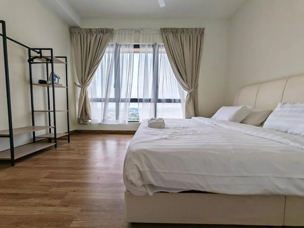Lägenhet Mykey The Apple 2Br Suites Near Jonker Street Malacca Malaysia
