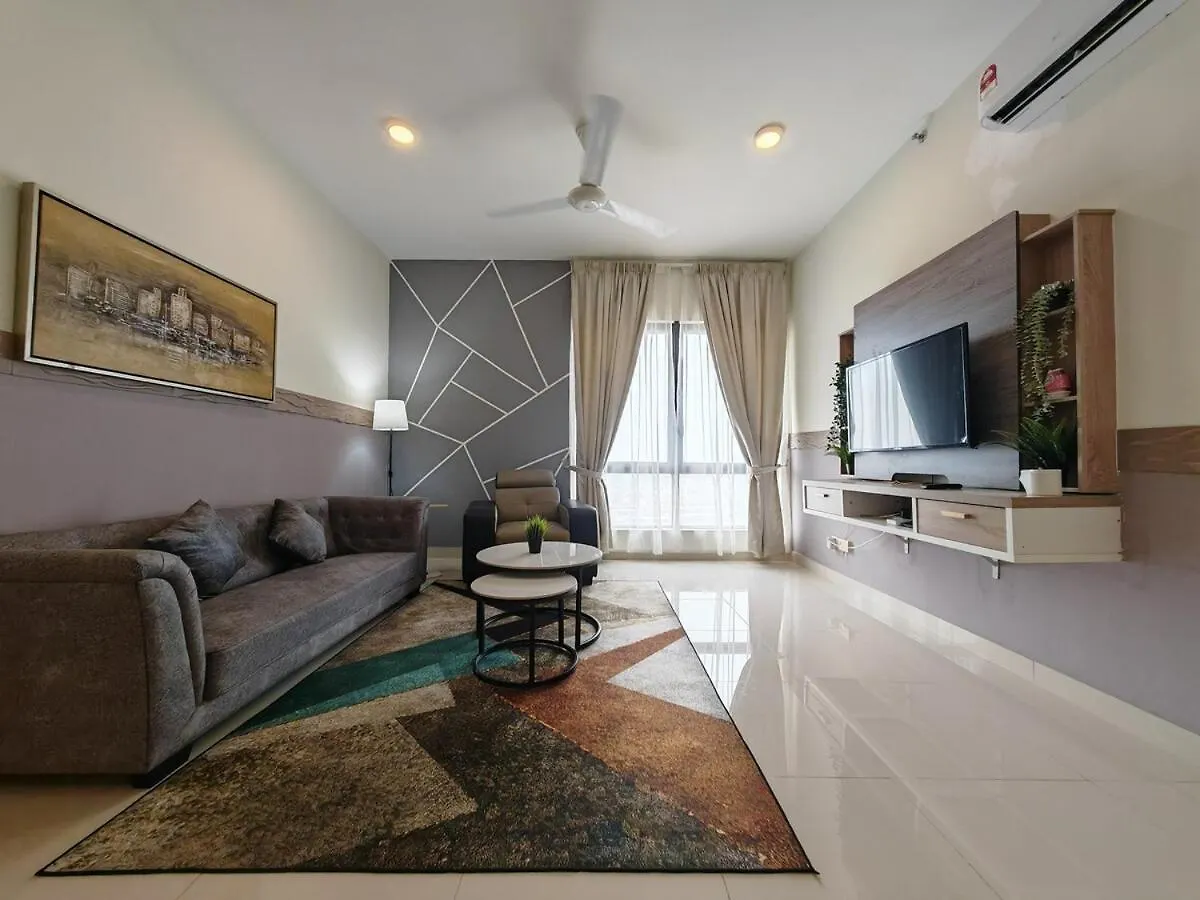 Mykey The Apple 2Br Suites Near Jonker Street Malacca